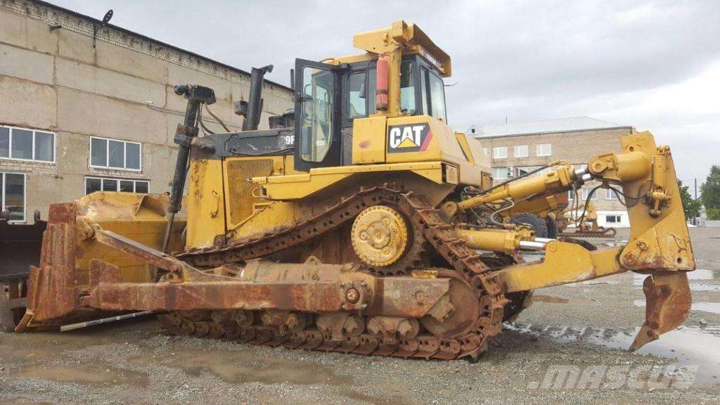 БУЛЬДОЗЕР CATERPILLAR D9R - Photo 1