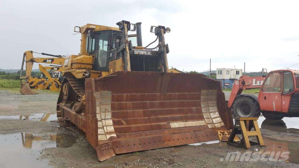 БУЛЬДОЗЕР CATERPILLAR D9R - Photo 2