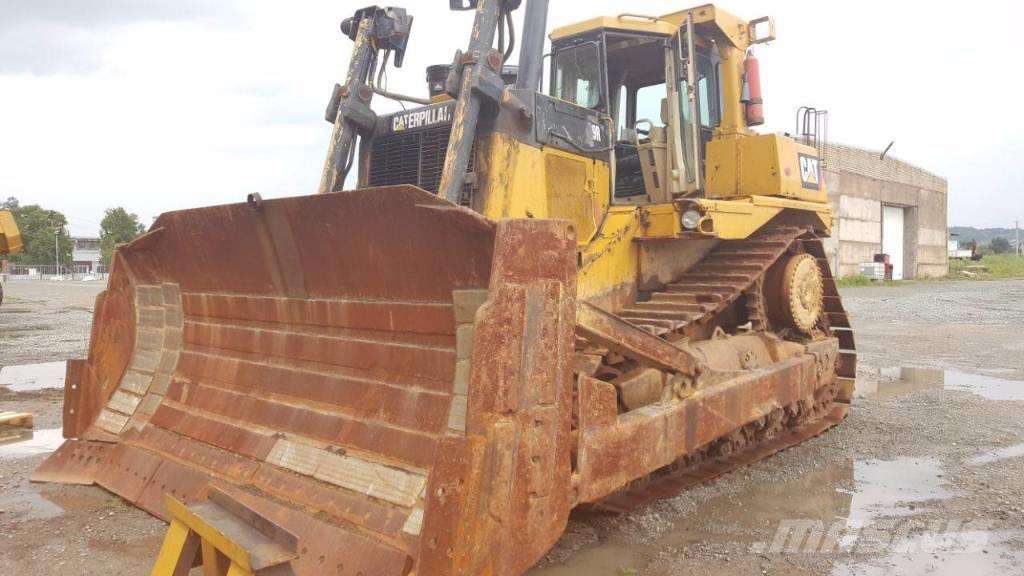 БУЛЬДОЗЕР CATERPILLAR D9R - Photo 5