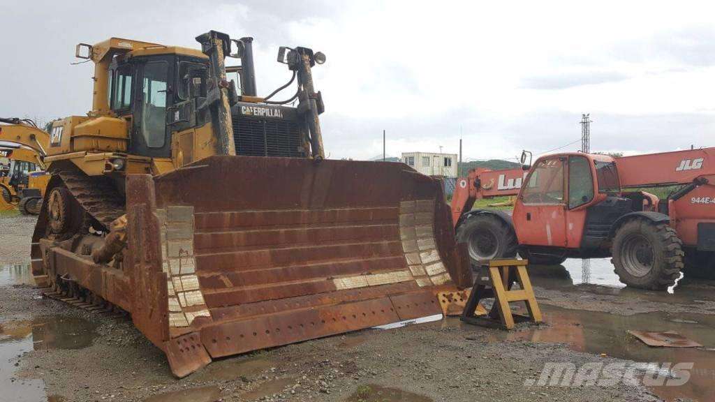 БУЛЬДОЗЕР CATERPILLAR D9R - Photo 7