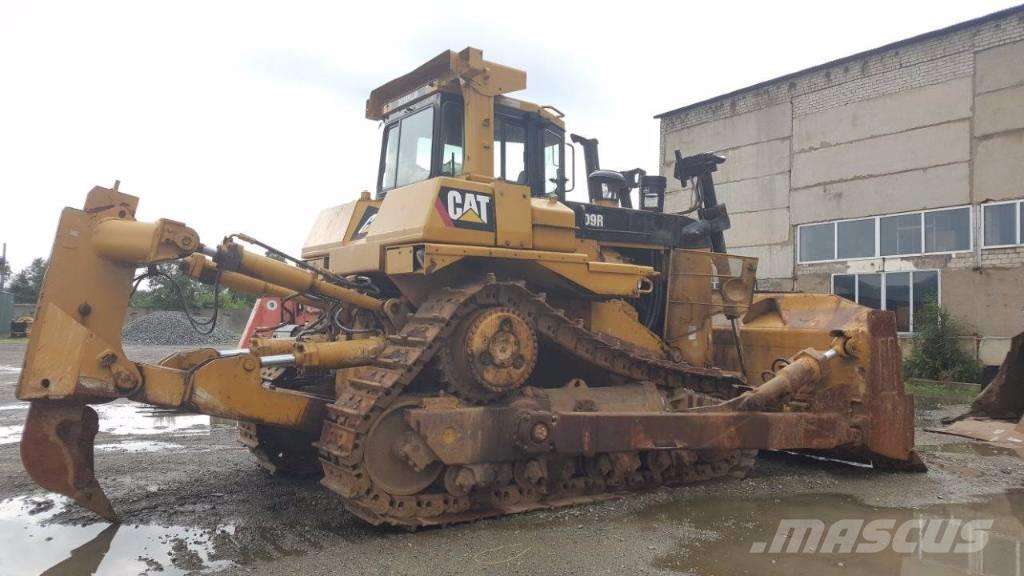 БУЛЬДОЗЕР CATERPILLAR D9R - Photo 8