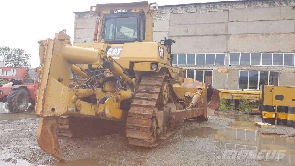 БУЛЬДОЗЕР CATERPILLAR D9R - Photo 10