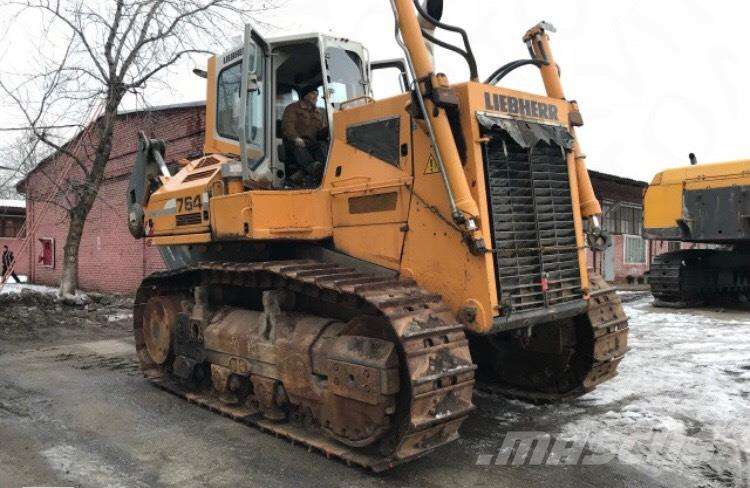 БУЛЬДОЗЕР LIEBHERR PR 764 - Photo 1