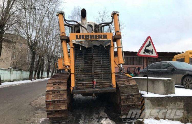 БУЛЬДОЗЕР LIEBHERR PR 764 - Photo 2