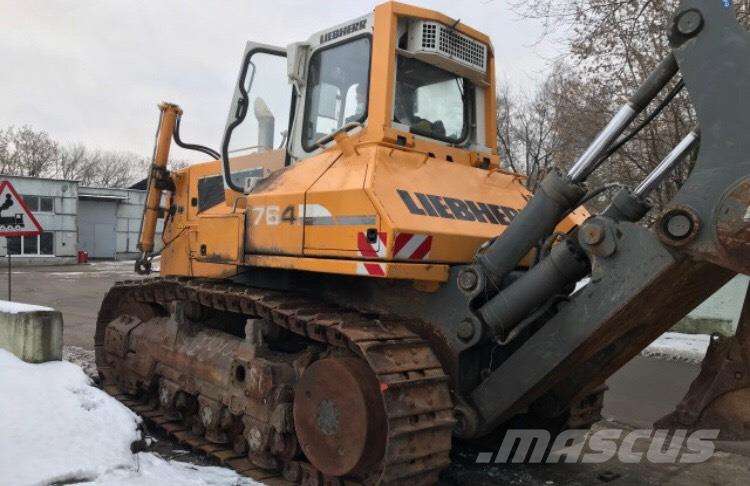 БУЛЬДОЗЕР LIEBHERR PR 764 - Photo 3