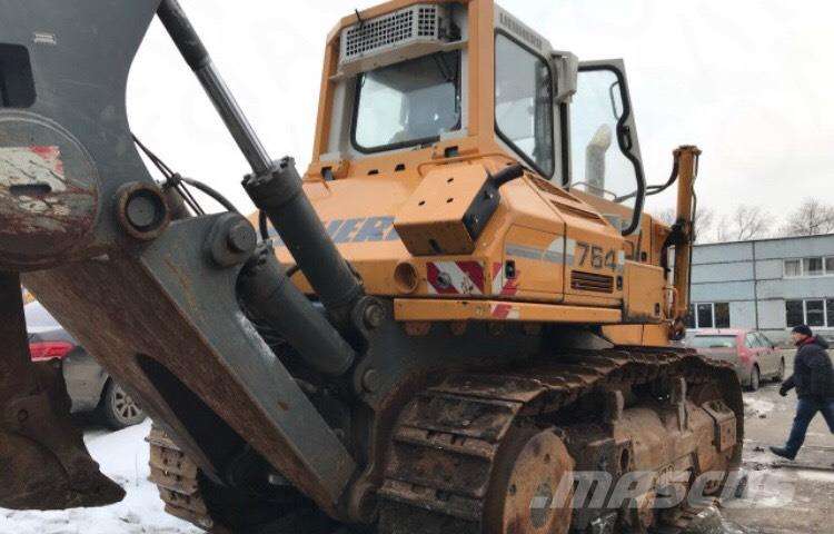 БУЛЬДОЗЕР LIEBHERR PR 764 - Photo 5